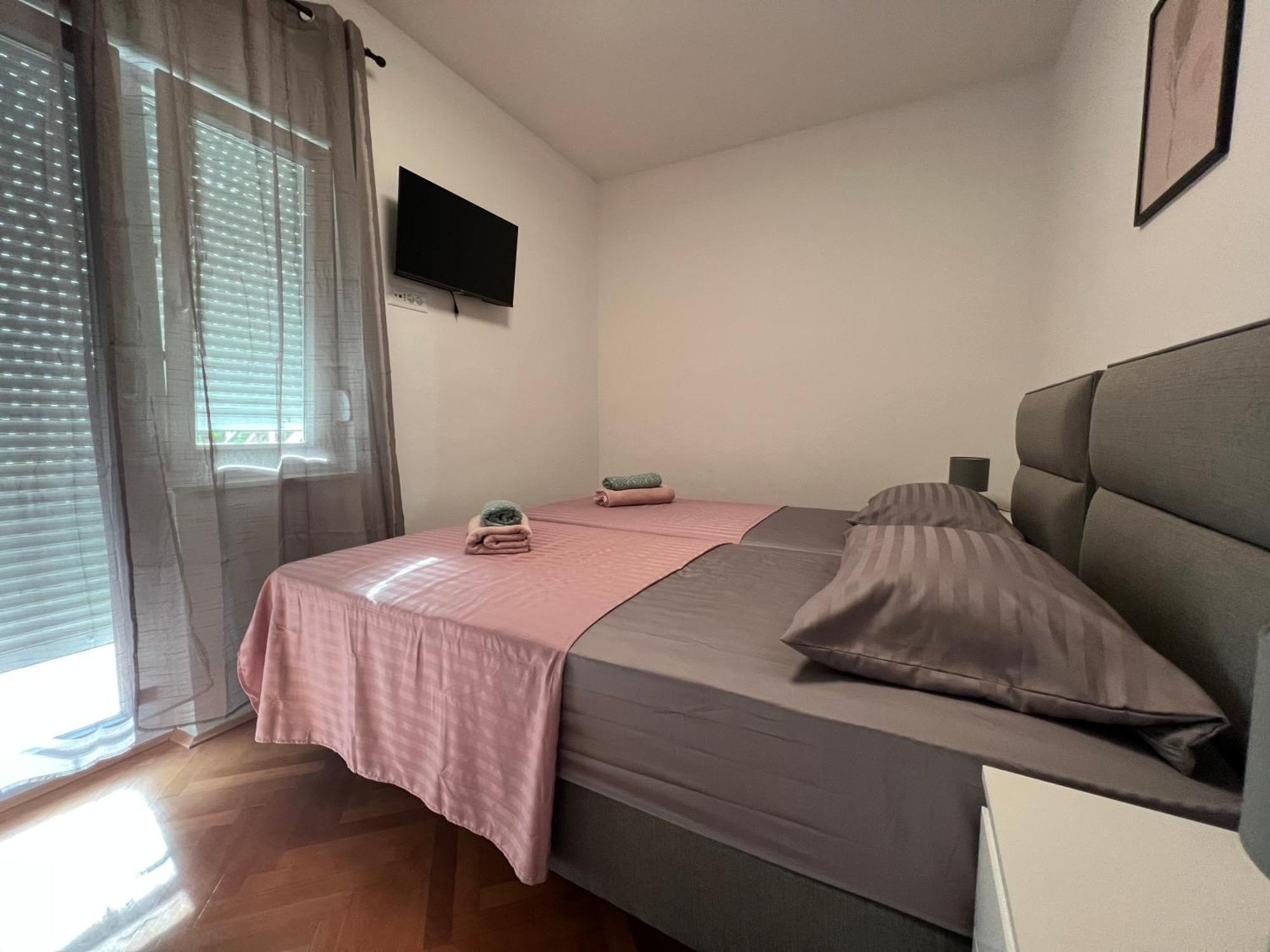 Apartamento Vinka Kaštela Exterior foto