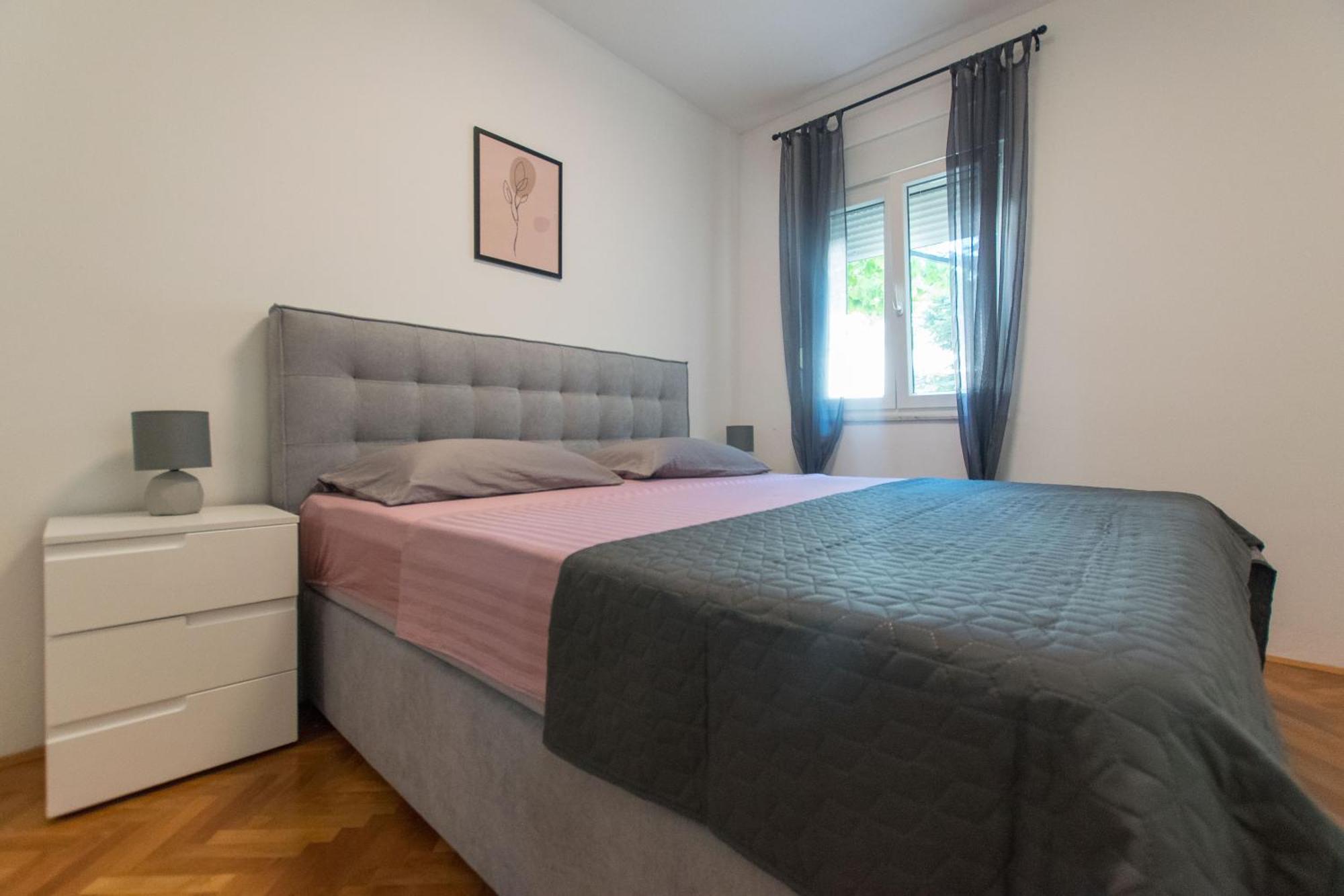 Apartamento Vinka Kaštela Exterior foto